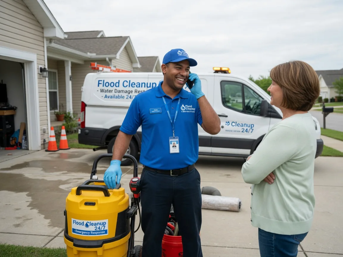 Flood Cleanup Montgomery, PA FAQs